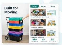 Built for Moving